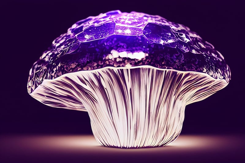 Crystal Garden Art