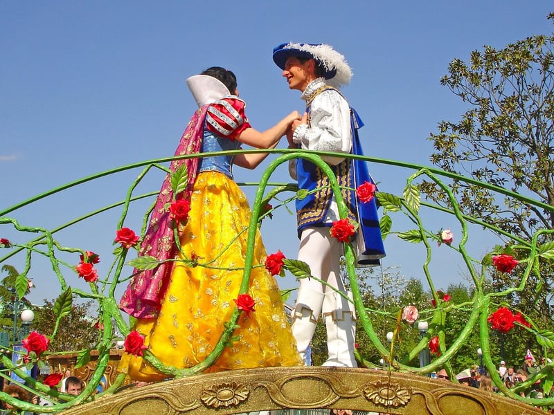 Fairy Tale Weddings