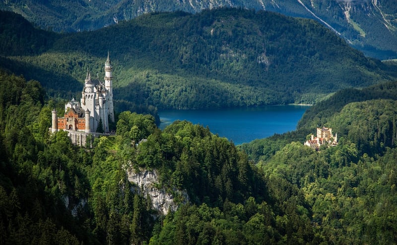Fairy-Tale Interior