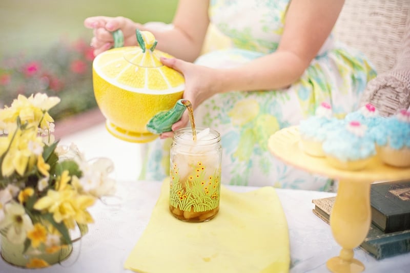 Whimsical Garden Gathering